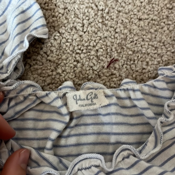 Super soft brandy top - Picture 2 of 3